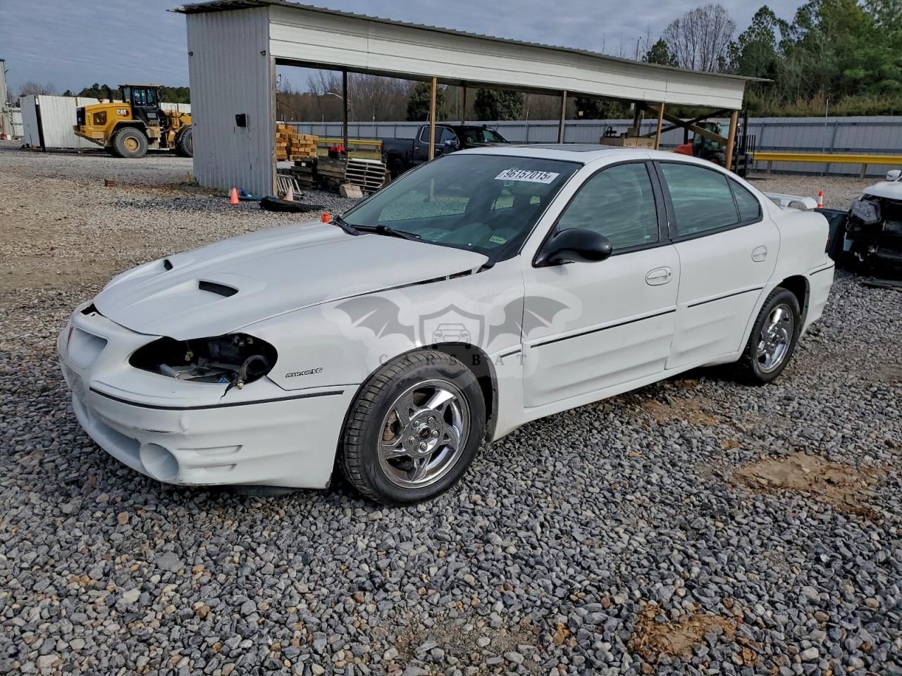 Pontiac Grand Am GT 3.4L 6 2004
