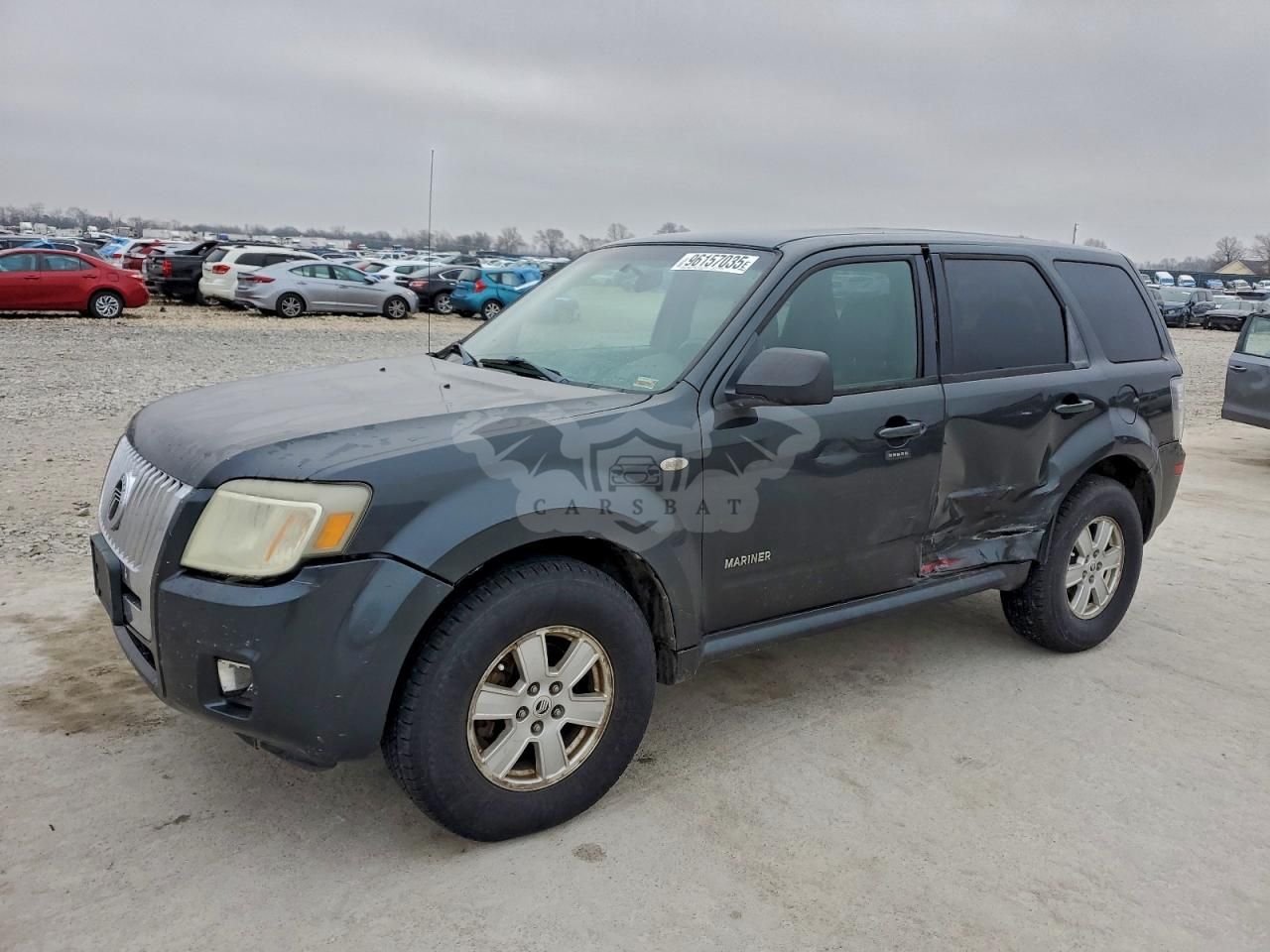 Mercury Mariner 3.0L 6 2008