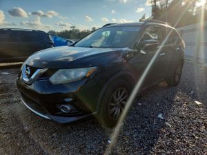 Nissan Rogue S 2.5L 4 2014