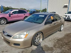 Honda Accord VALUE 2.4L 4 2006
