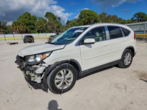 Honda CR-V EXL 2.4L 4 2012