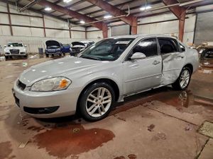 Chevrolet Impala LTZ 3.6L 6 2012
