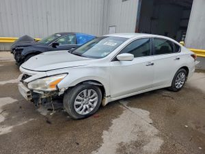 Nissan Altima 2.5 2.5L 4 2015