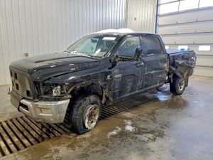 Dodge RAM SLT 6.7L 6 2012