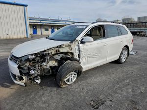 Volkswagen Jetta TDI 2.0L 4 2012