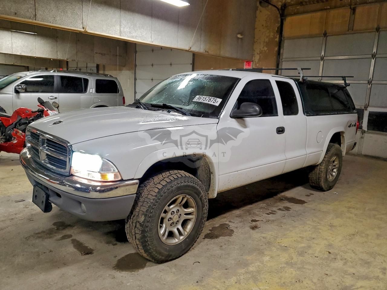 Dodge Dakota SLT 4.7L 8 2004
