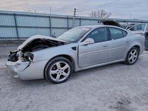 Pontiac Grand Prix GXP 5.3L 8 2008