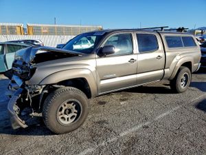 Toyota Tacoma DOUBLE CAB LONG BED 4.0L 6 2011