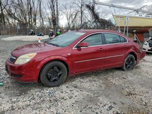 Saturn Aura XE 2.4L 4 2008