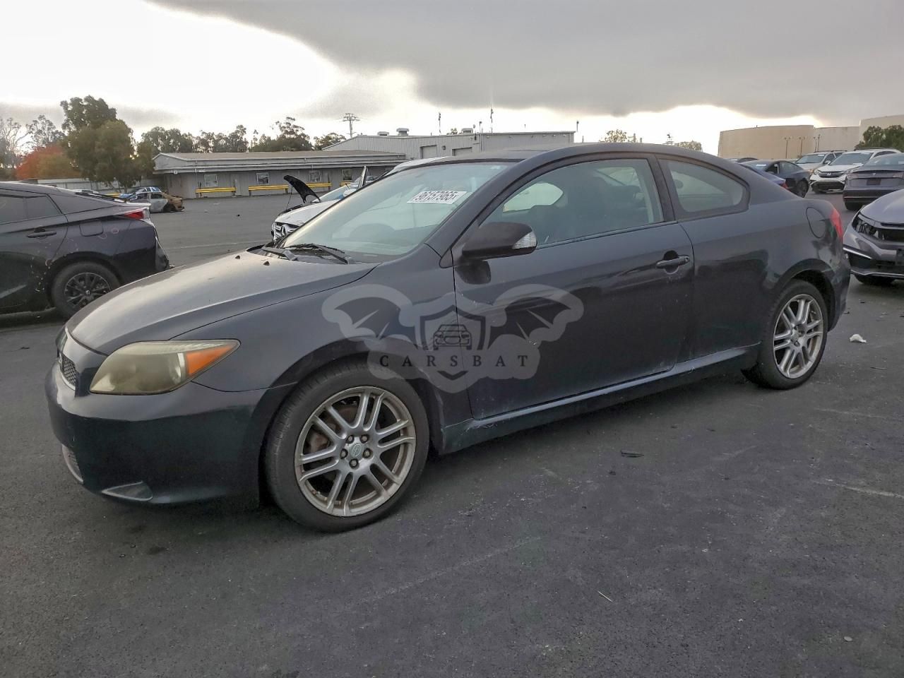 Scion tC 2.4L 4 2007