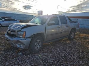 Chevrolet Avalanche K1500 5.3L 8 2007