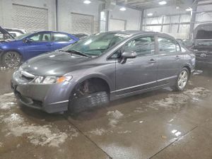 Honda Civic LX-S 1.8L 4 2009