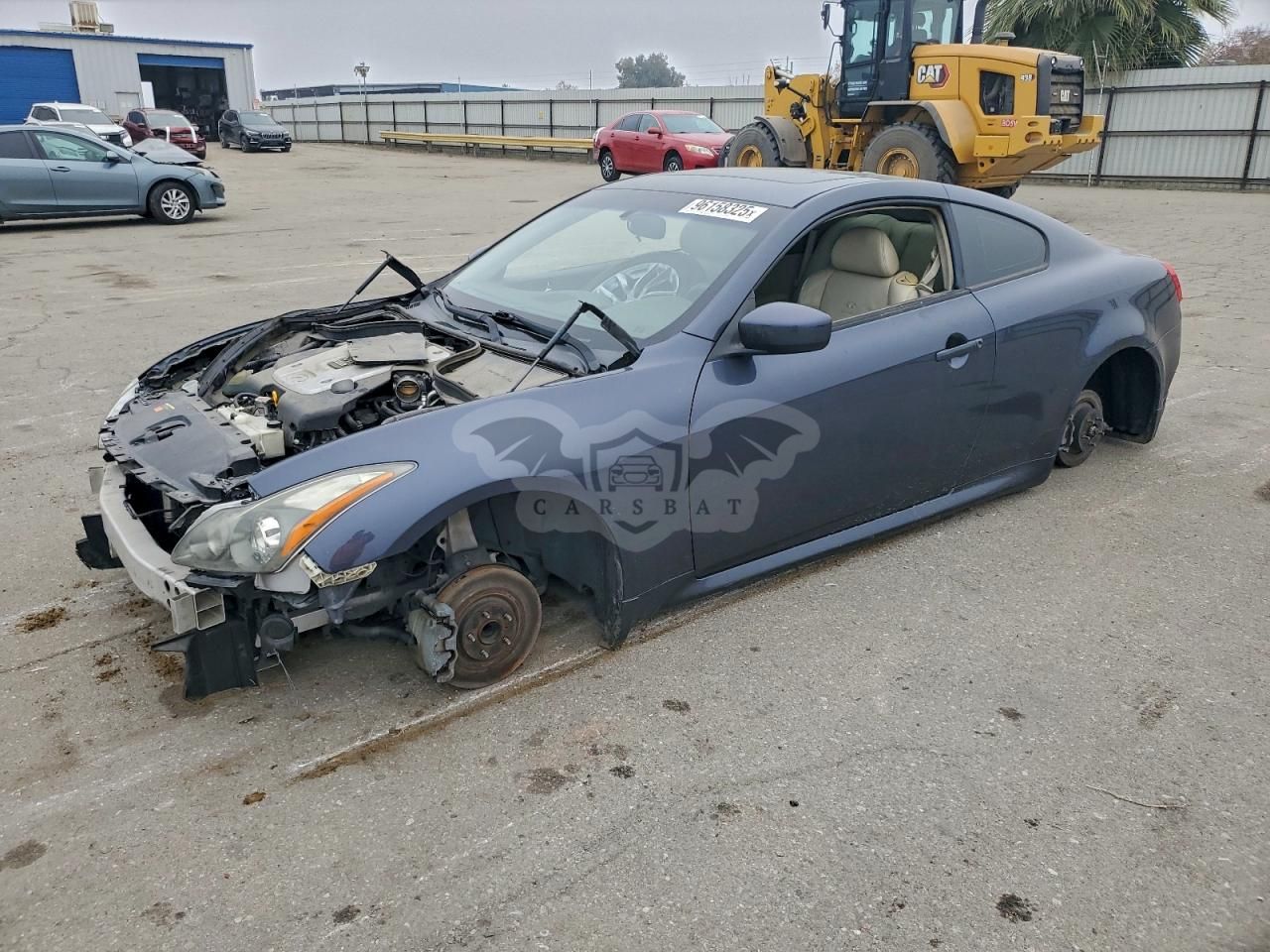 Infiniti G37 BASE 3.7L 6 2011