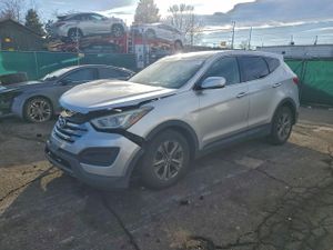 Hyundai Santa Fe 2.4L 4 2014