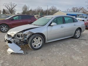 Chevrolet Impala LT 3.6L 6 2015