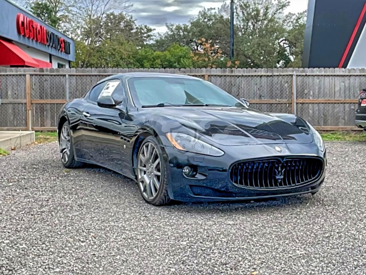 Maserati GranTurismo 4.2L 8 2008