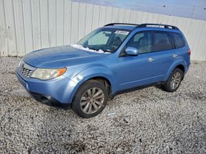 Subaru Forester 2.5X PREMIUM 2.5L 4 2011