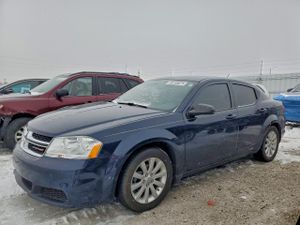Dodge Avenger SE 2.4L 4 2013