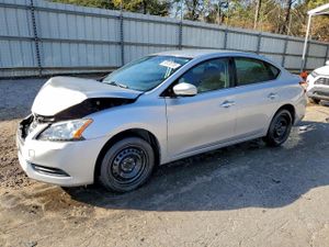 Nissan Sentra S 1.8L 4 2014