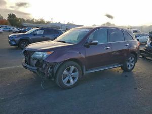 Acura MDX TECHNOLOGY 3.7L 6 2011