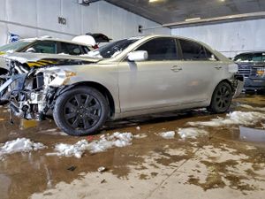 Toyota Camry BASE 2.4L 4 2009