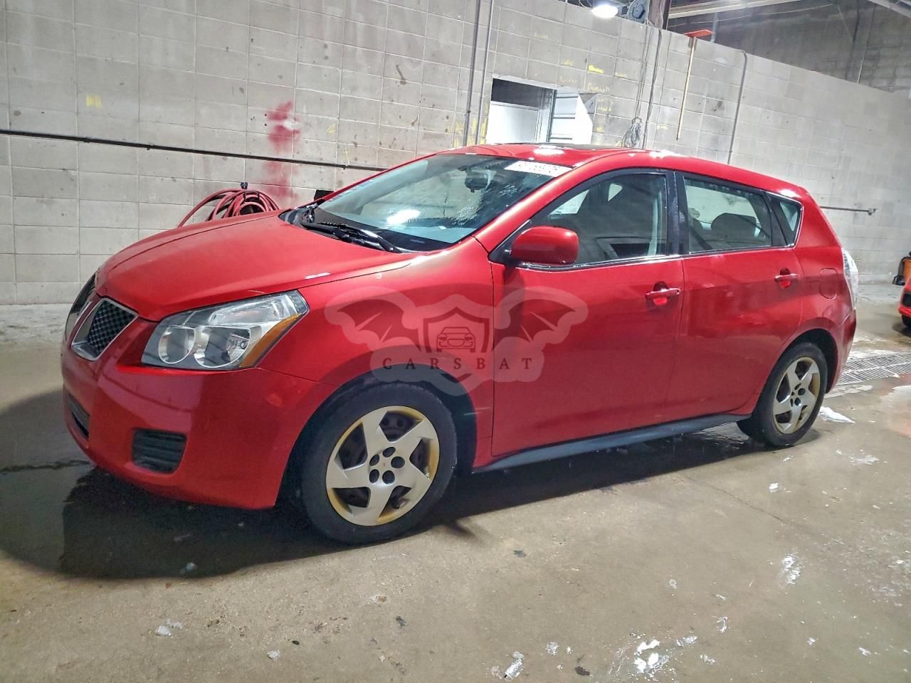 Pontiac Vibe 1.8L 4 2010