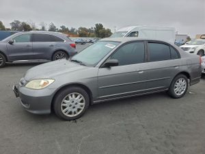 Honda Civic LX 1.7L 4 2004