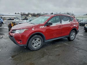 Toyota Rav4 LE 2.5L 4 2013