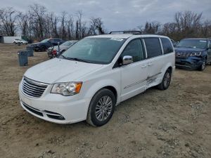 Chrysler Town & Country TOURING L 3.6L 6 2015