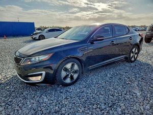 Kia Optima HYBRID 2.4L 4 2013