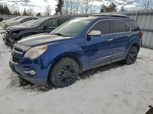 Chevrolet Equinox LT 2.4L 4 2010