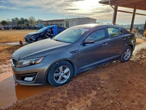 Kia Optima LX 2.4L 4 2015