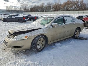 Chevrolet Impala LS 3.5L 6 2010