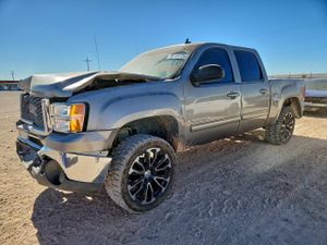 GMC Sierra K1500 SLE 5.3L 8 2009