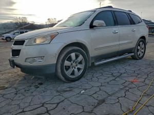 Chevrolet Traverse LTZ 3.6L 6 2011