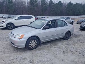 Honda Civic LX 1.7L 4 2003