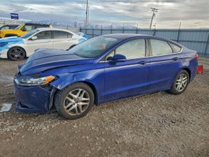Ford Fusion SE 2.5L 4 2013