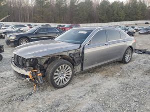 BMW 7 Series LXI 4.4L 8 2013