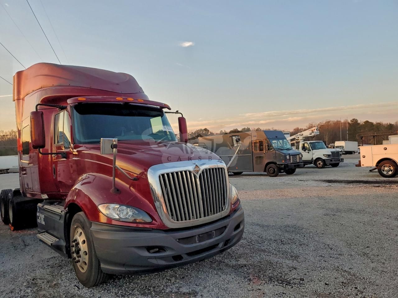 International ProStar 14.9L 6 2011