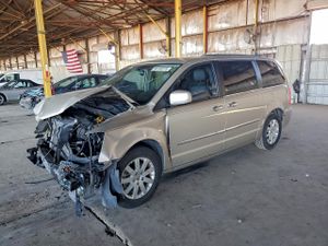 Chrysler Town & Country TOURING 3.6L 6 2014