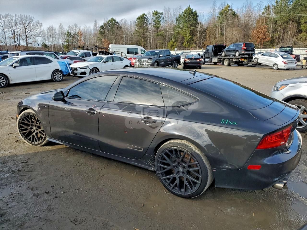 Audi S7 PREMIUM 4.0L 8 2014