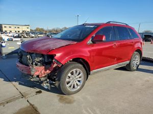 Ford Edge SEL 3.5L 6 2010