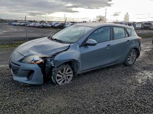 Mazda 3 I 2.0L 4 2012