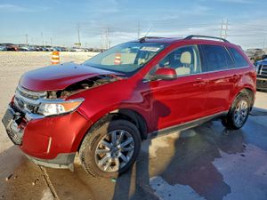 Ford Edge LIMITED 3.5L 6 2013