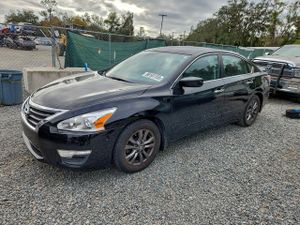 Nissan Altima 2.5 2.5L 4 2015