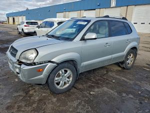 Hyundai Tucson SE 2.7L 6 2007