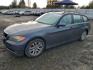 BMW 3 Series XIT 3.0L 6 2006
