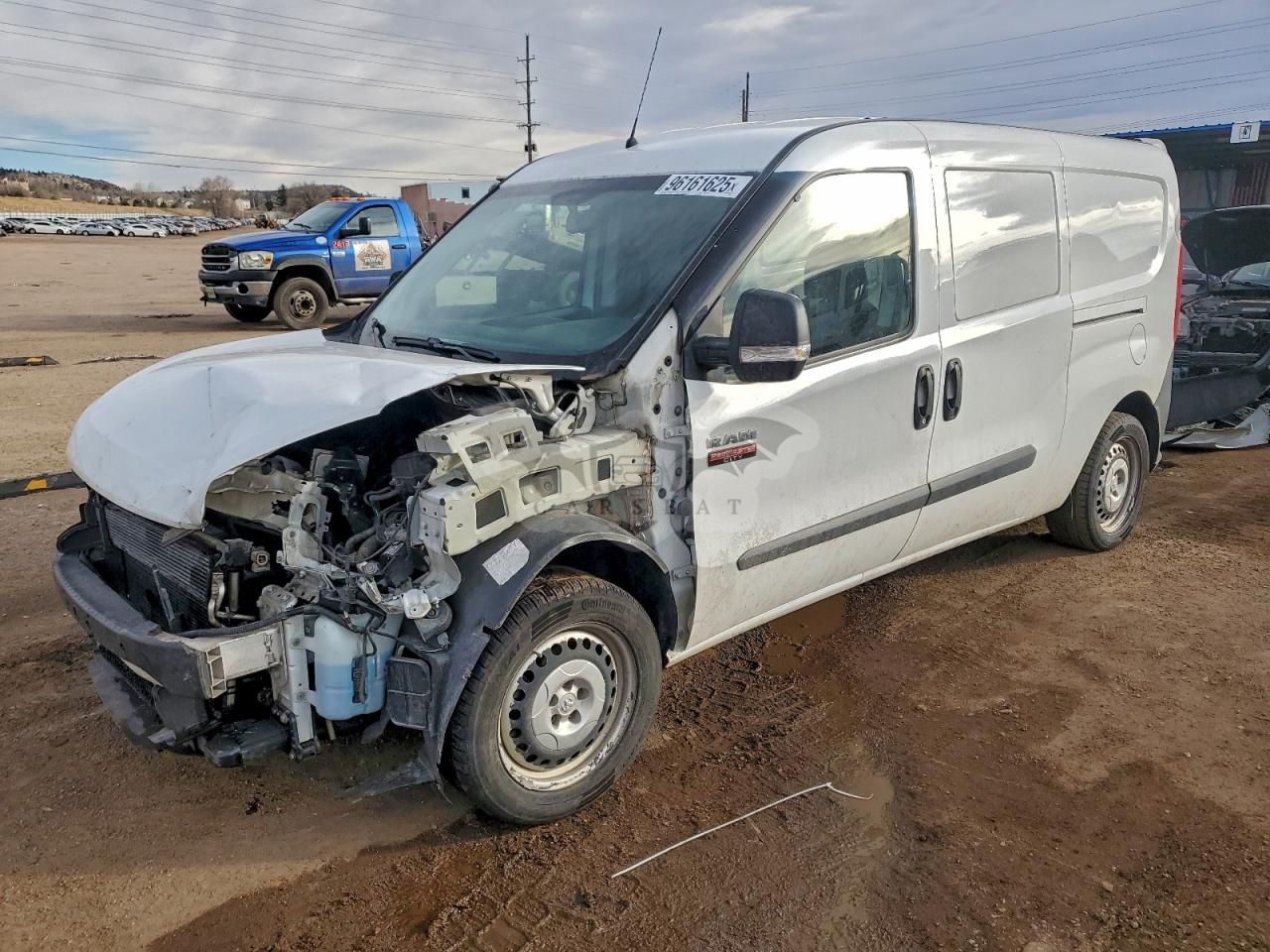 RAM ProMaster 2.4L 4 2018