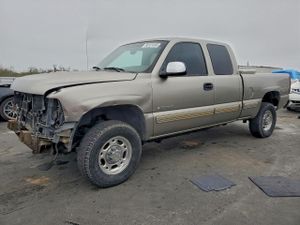 Chevrolet Silverado 1500 C2500 HEAVY DUTY 6.0L 8 2001