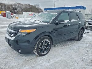 Ford Explorer SPORT 3.5L 6 2014